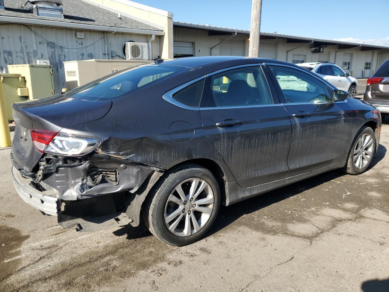 2015 CHRYSLER 200 LIMITE - Фото 3