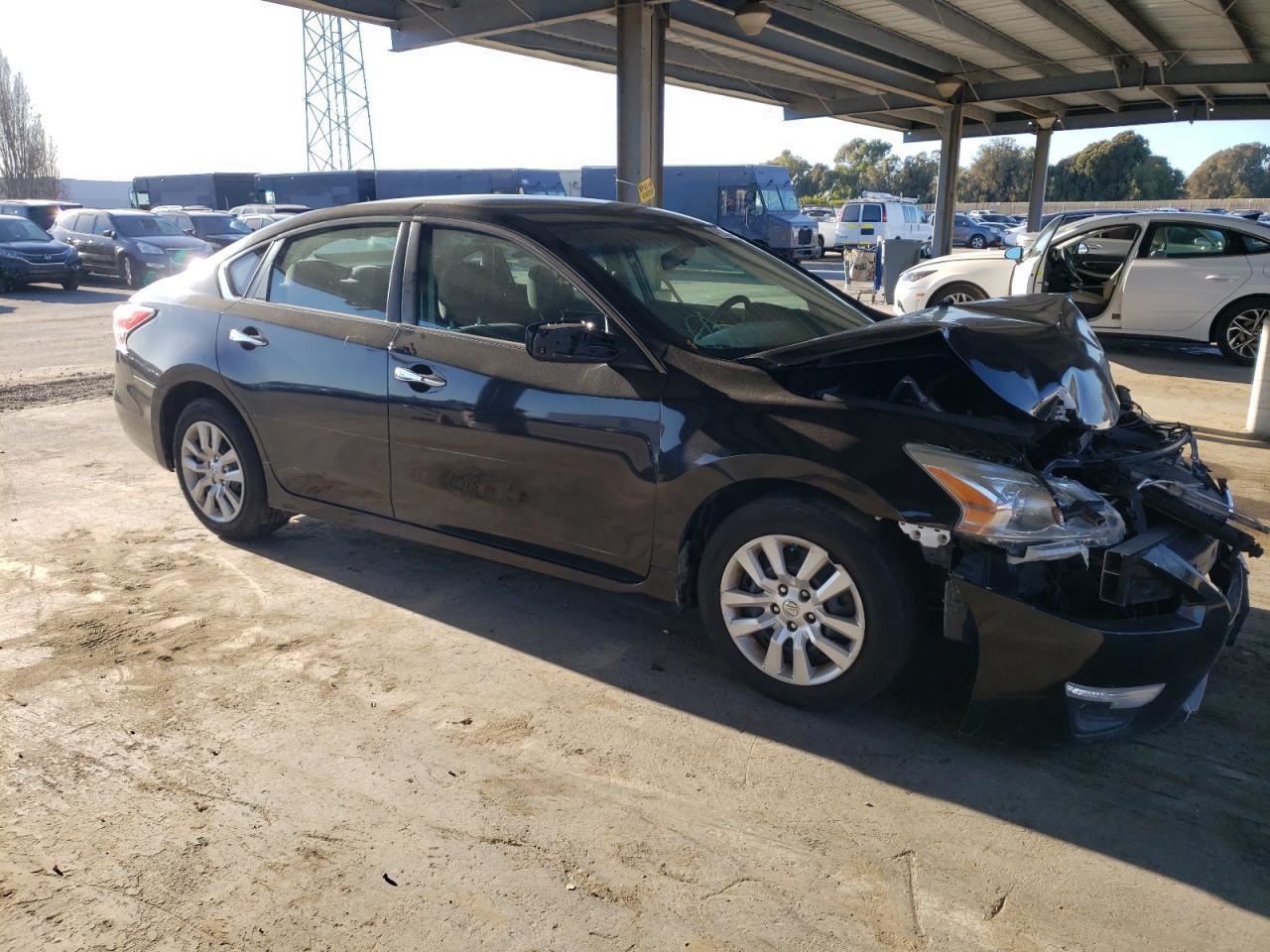 2014 NISSAN ALTIMA 2.5 - Фото 4