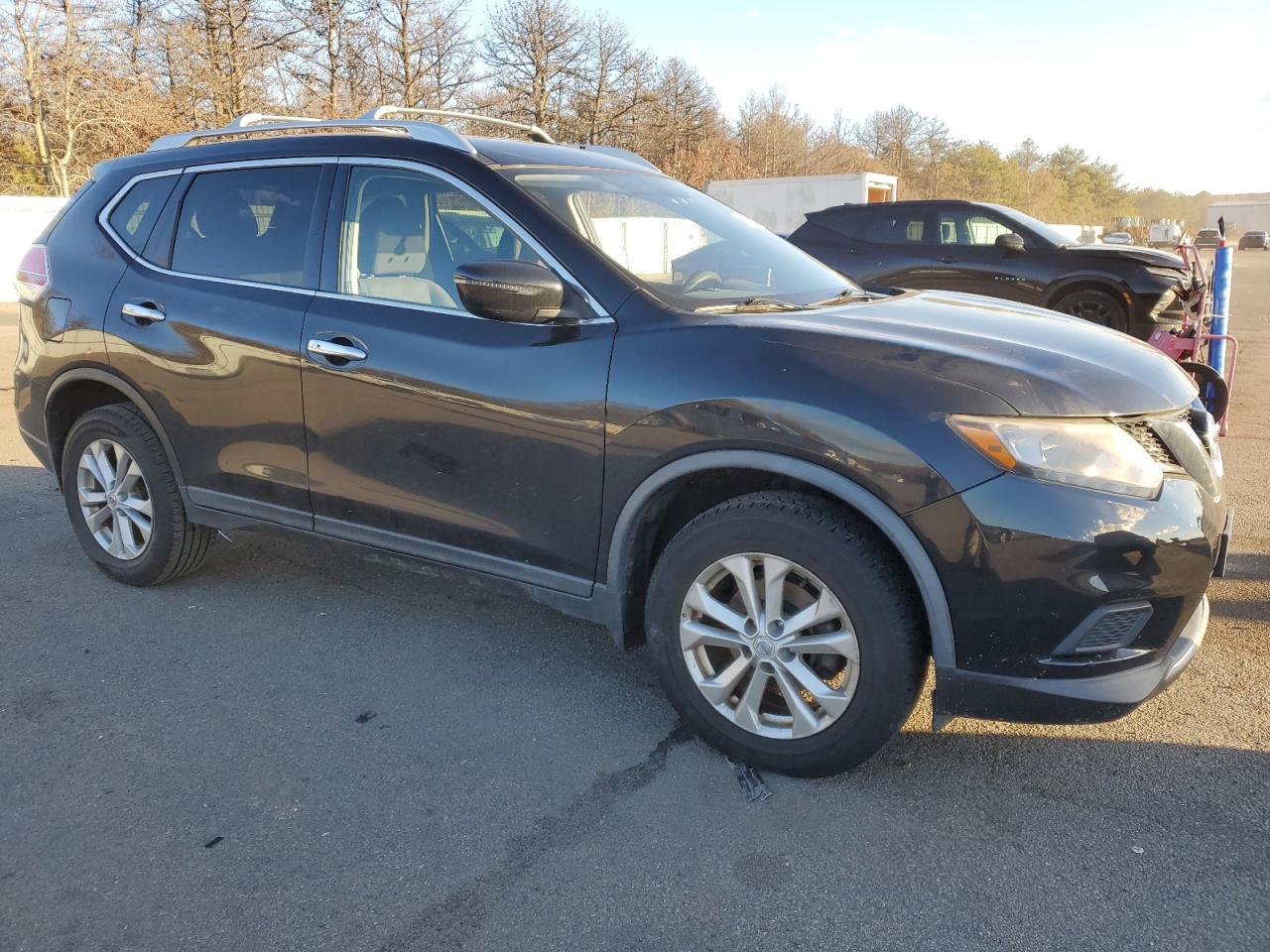 2016 NISSAN ROGUE S - Image 4