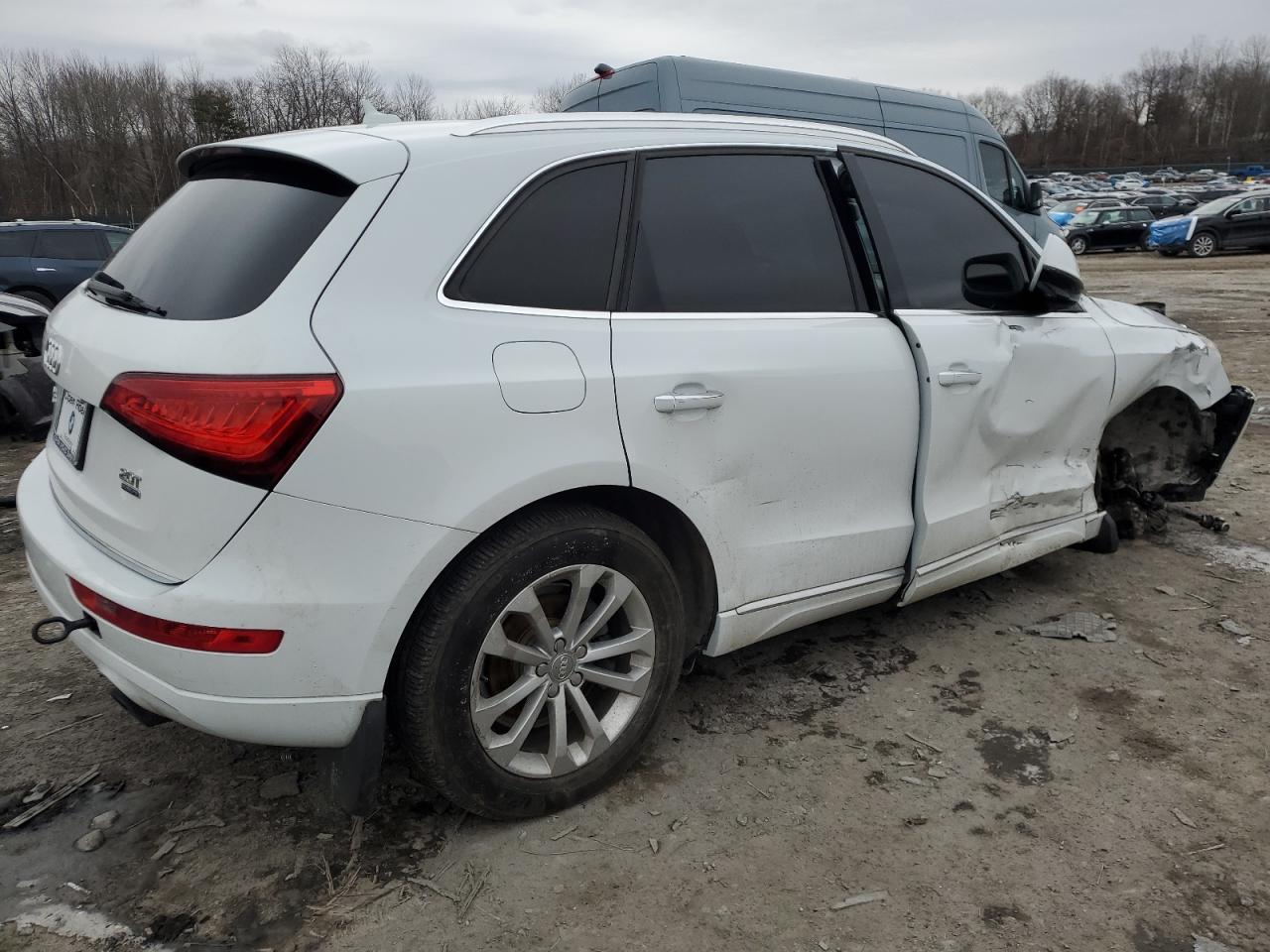 2016 AUDI Q5 PREMIUM - Фото 3