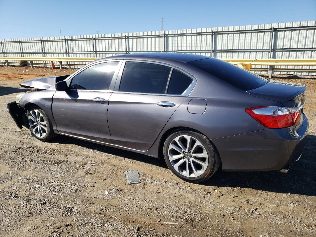 2014 HONDA ACCORD SPO - Фото 2