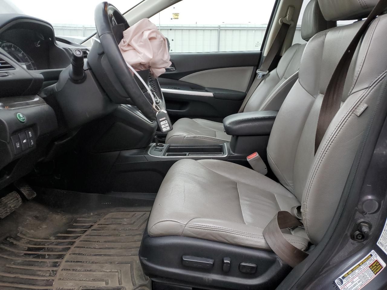 2015 HONDA CR-V TOURI - Image 7