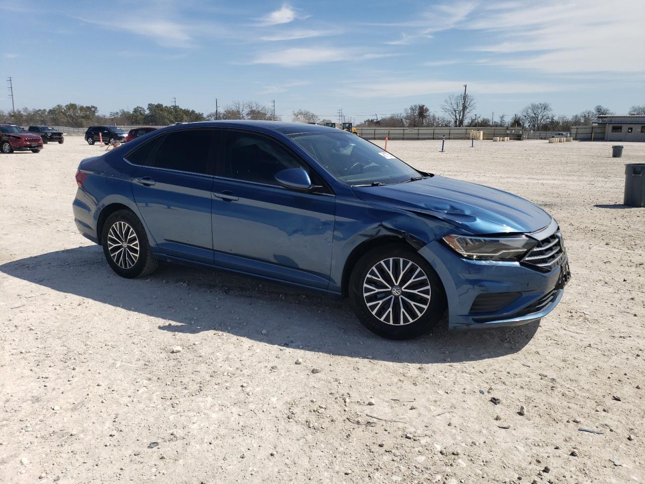 2019 VOLKSWAGEN JETTA S - Фото 4