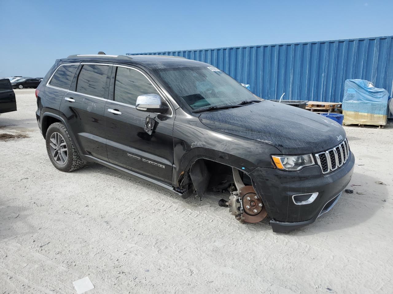 2020 JEEP GRAND CHER - Фото 4