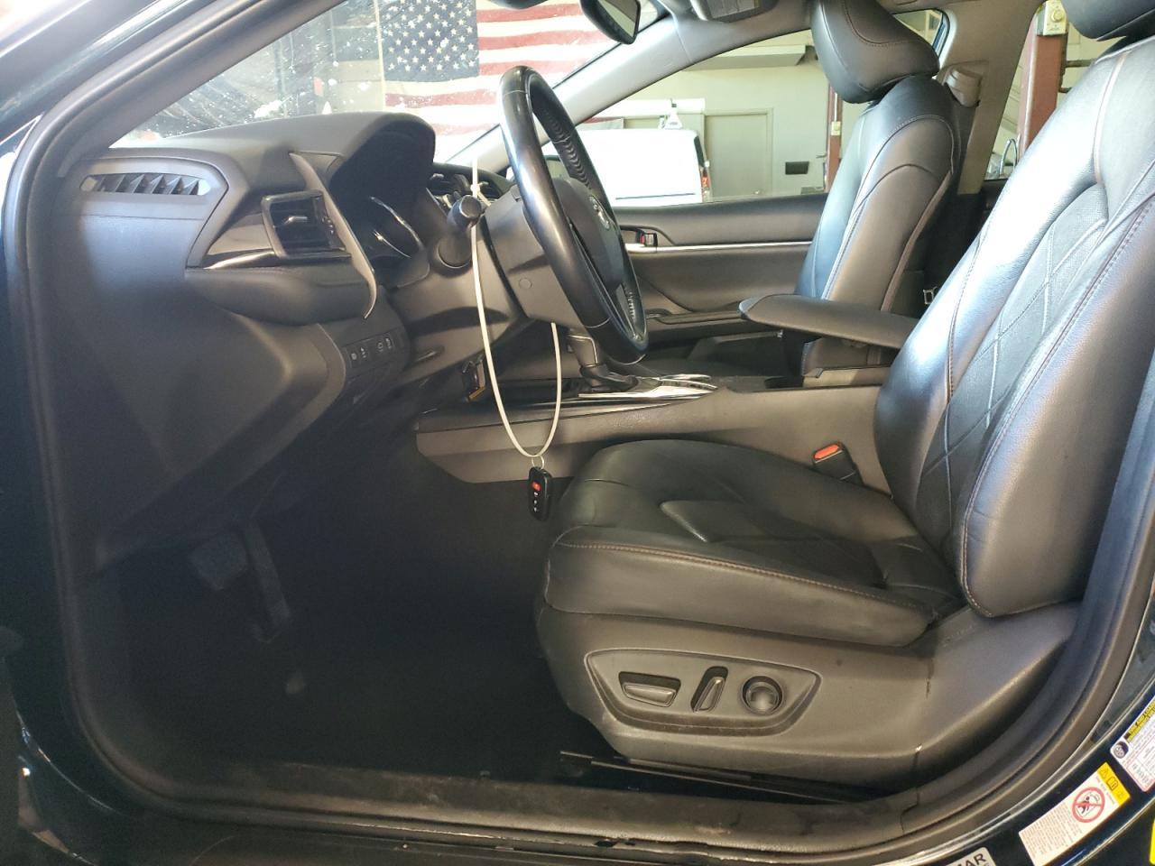2019 TOYOTA CAMRY L - Image 7