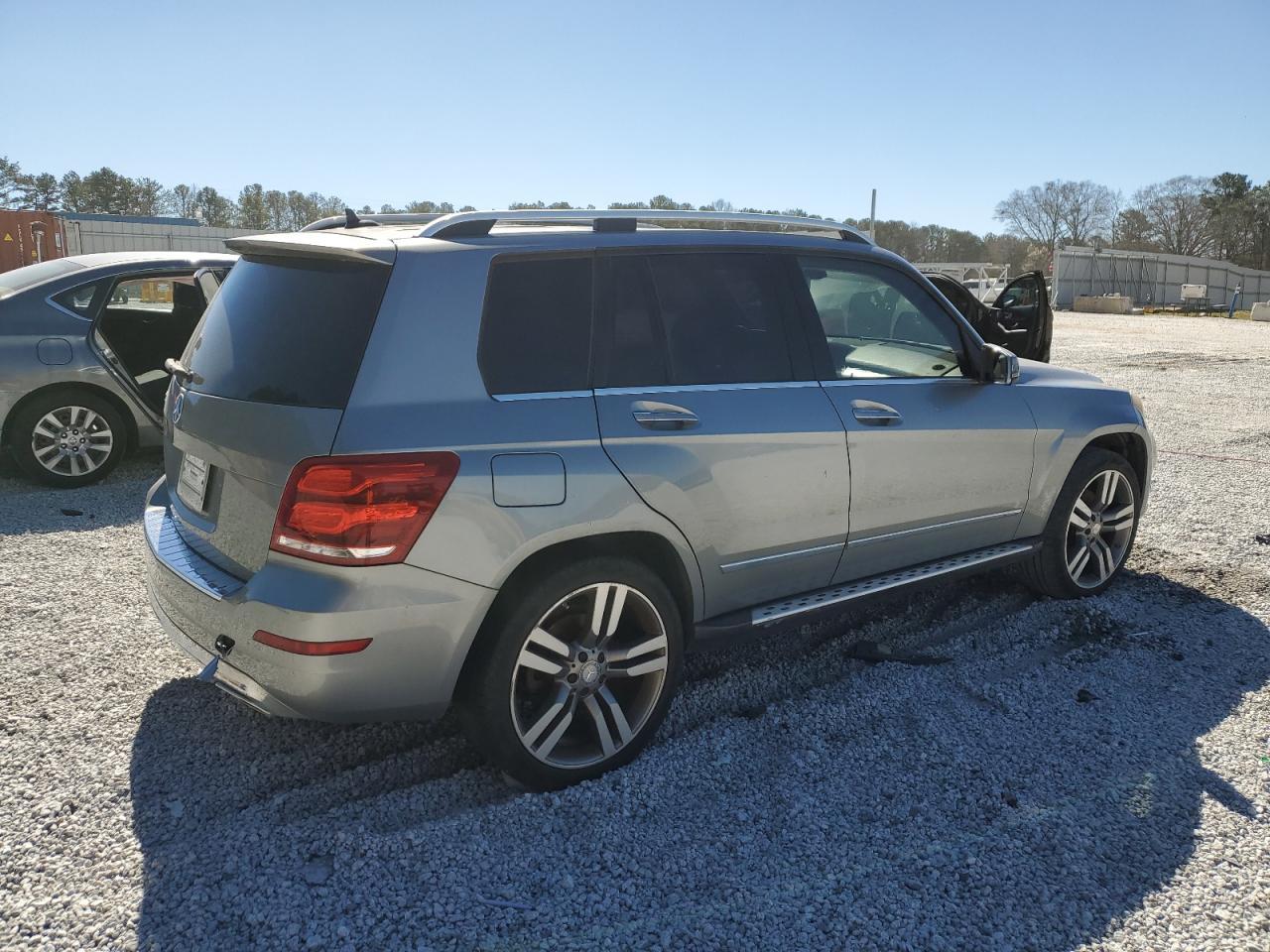 2014 MERCEDES-BENZ GLK 350 - Image 3