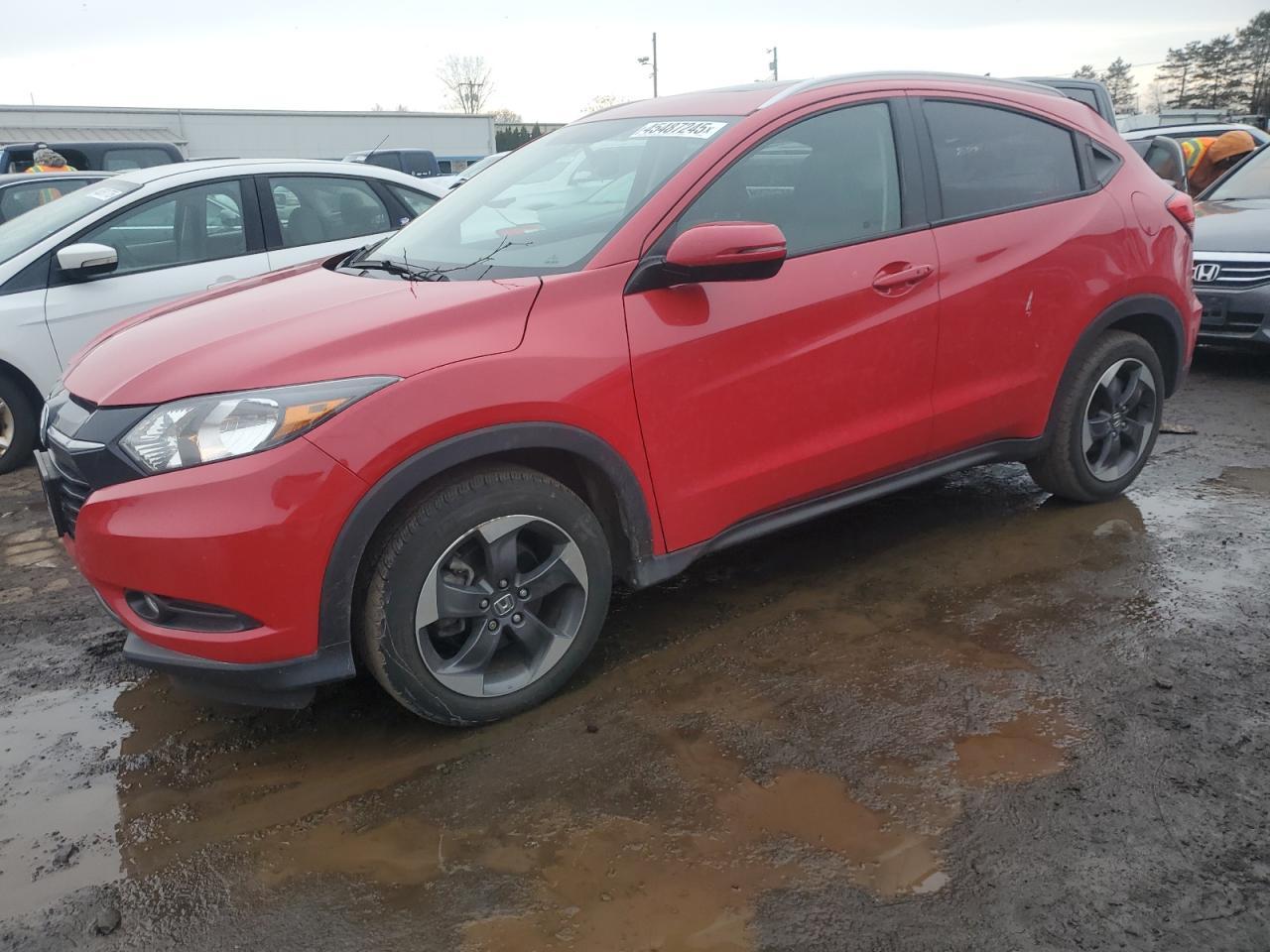 2018 HONDA HR-V EXL