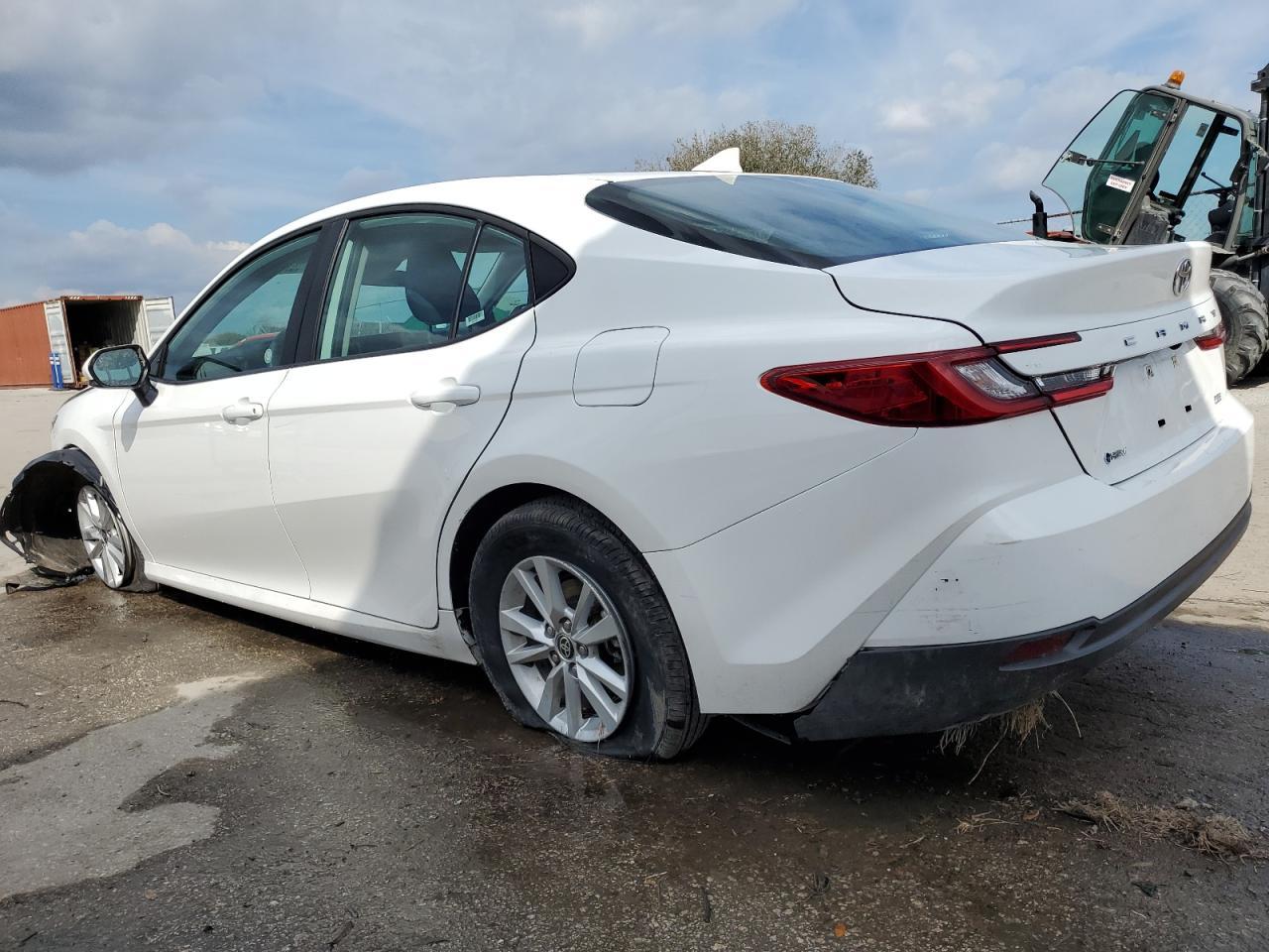 2025 TOYOTA CAMRY XSE - Image 2