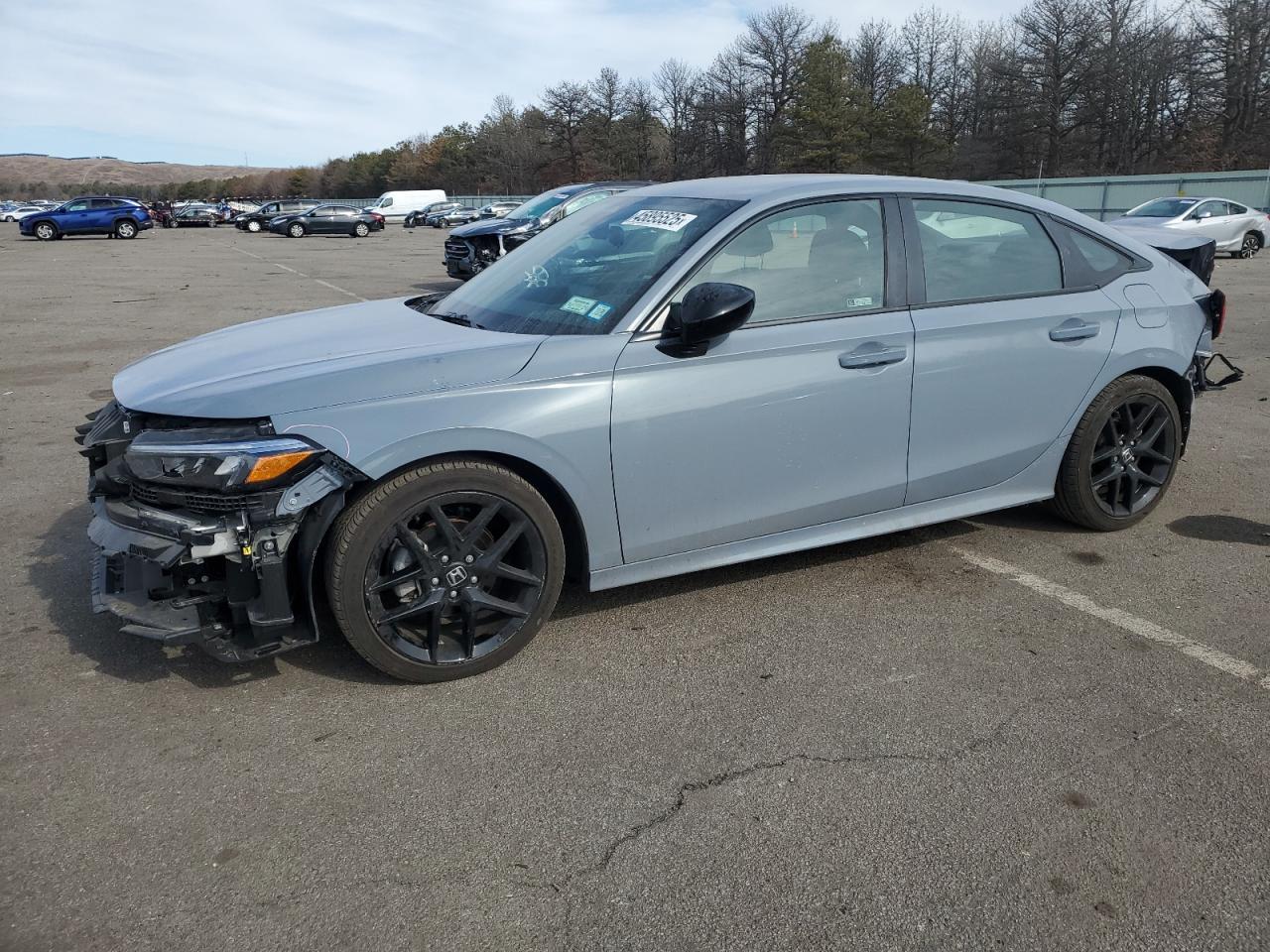 2024 HONDA CIVIC SPOR