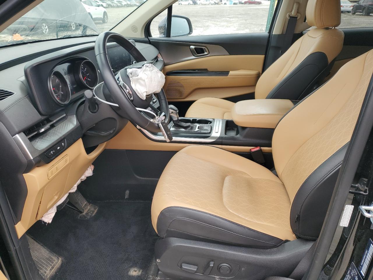 2024 KIA CARNIVAL L - Фото 7