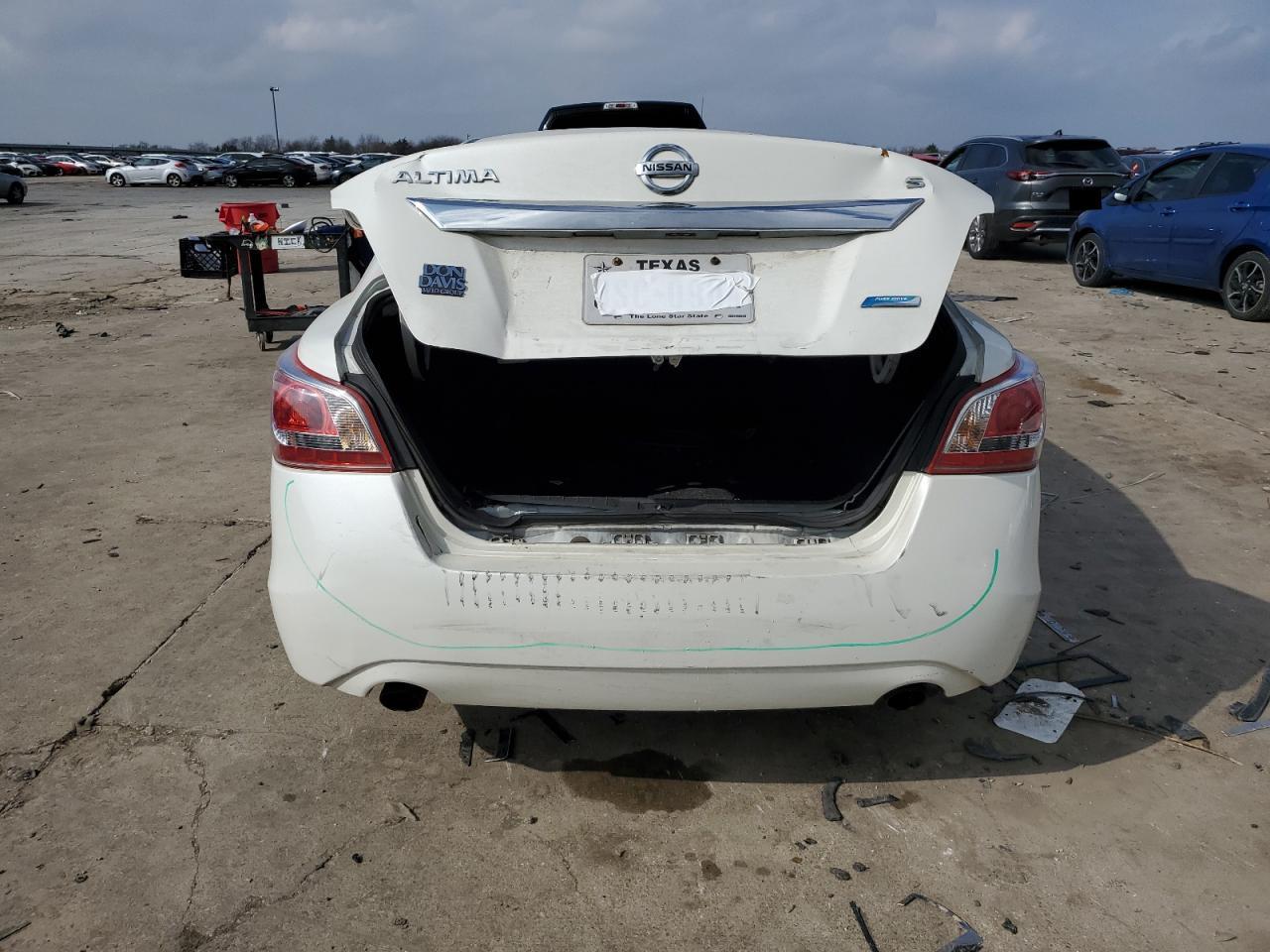 2013 NISSAN ALTIMA 2.5 - Image 6