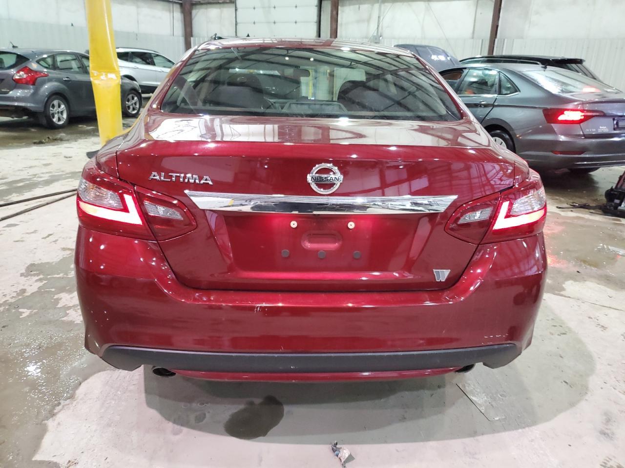2018 NISSAN ALTIMA 2.5 - Image 6