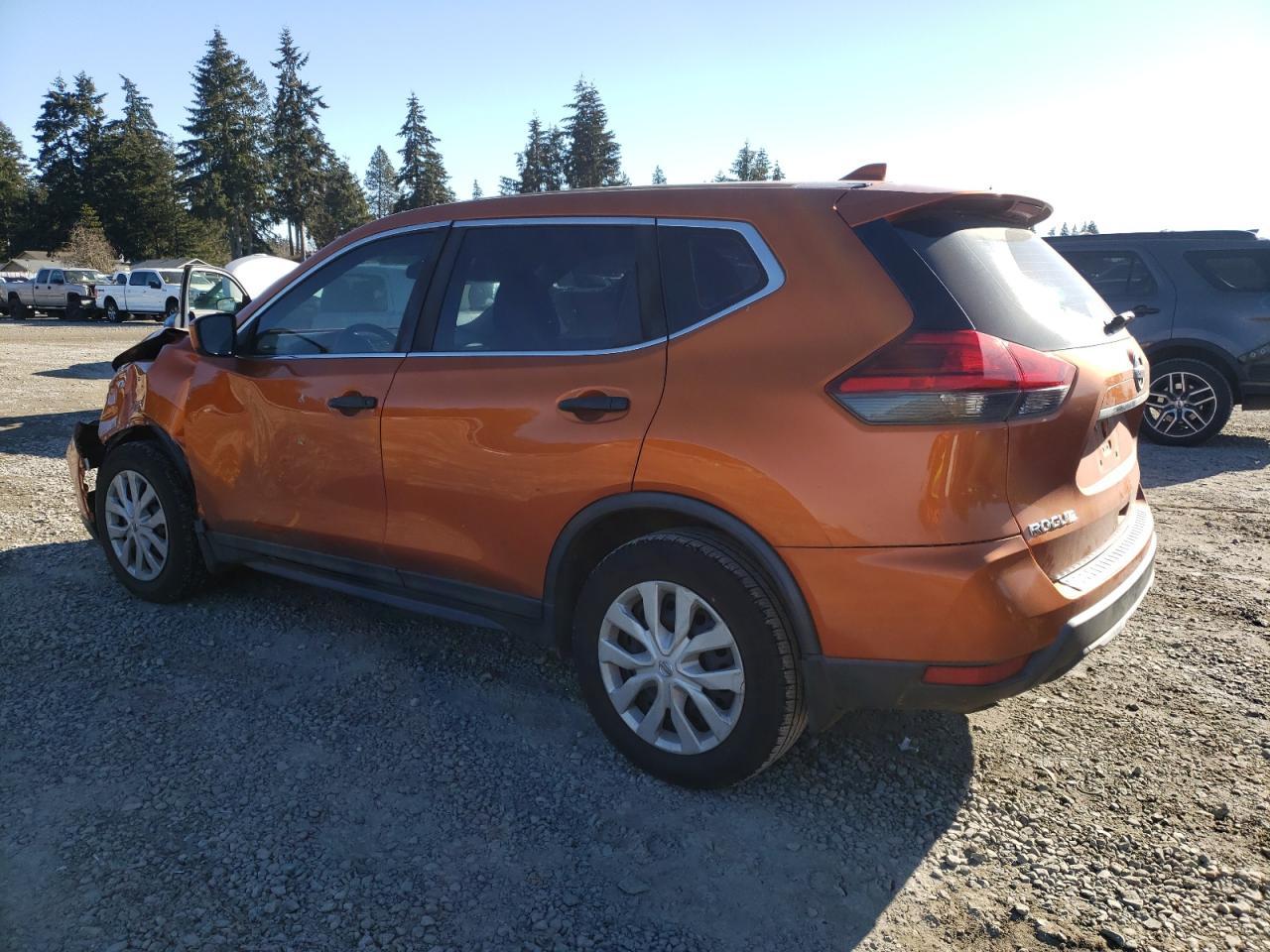 2017 NISSAN ROGUE S - Image 2
