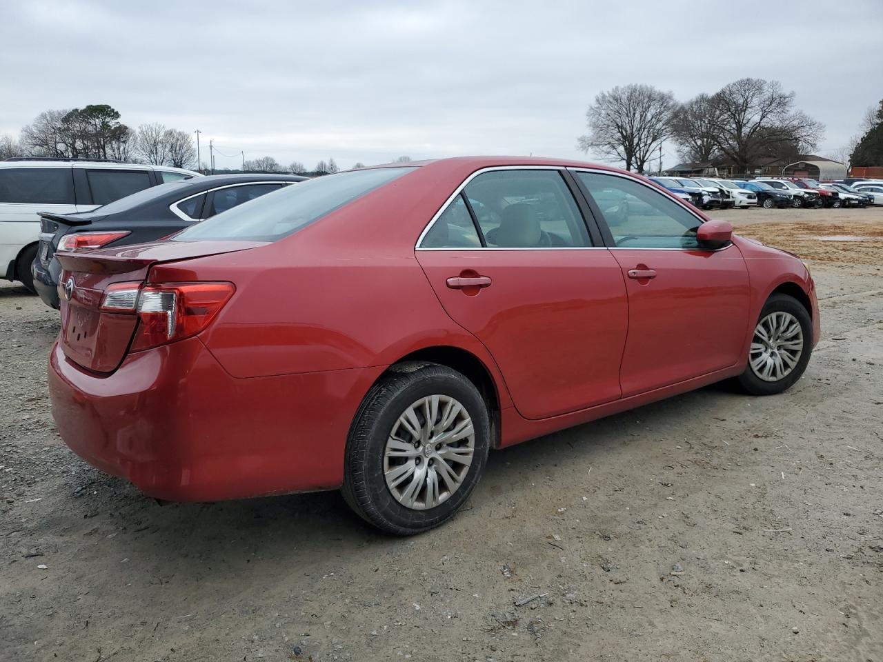 2012 TOYOTA CAMRY BASE - Фото 3