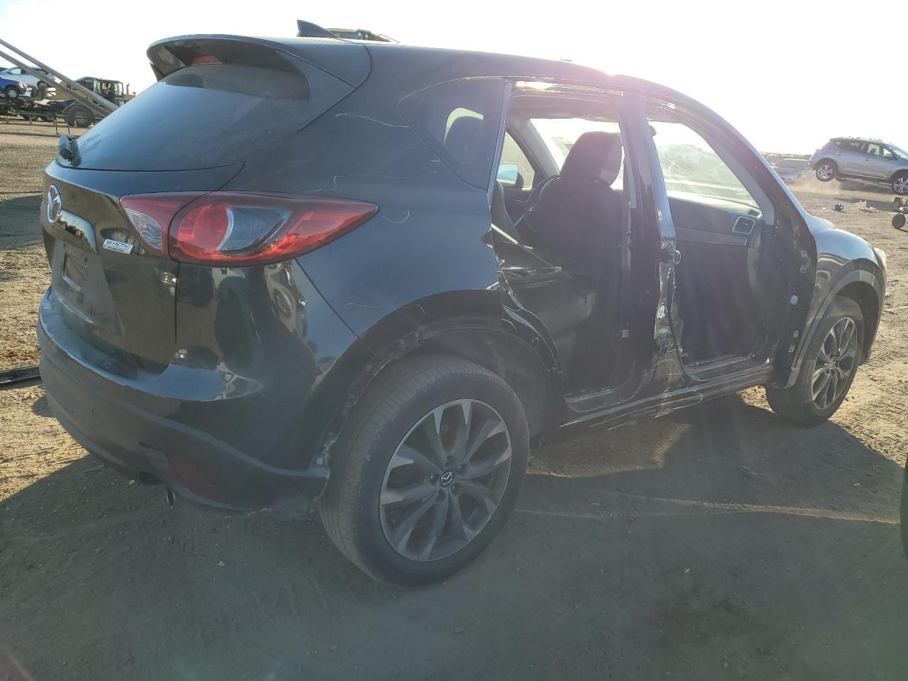 2016 MAZDA CX-5 GT - Image 3