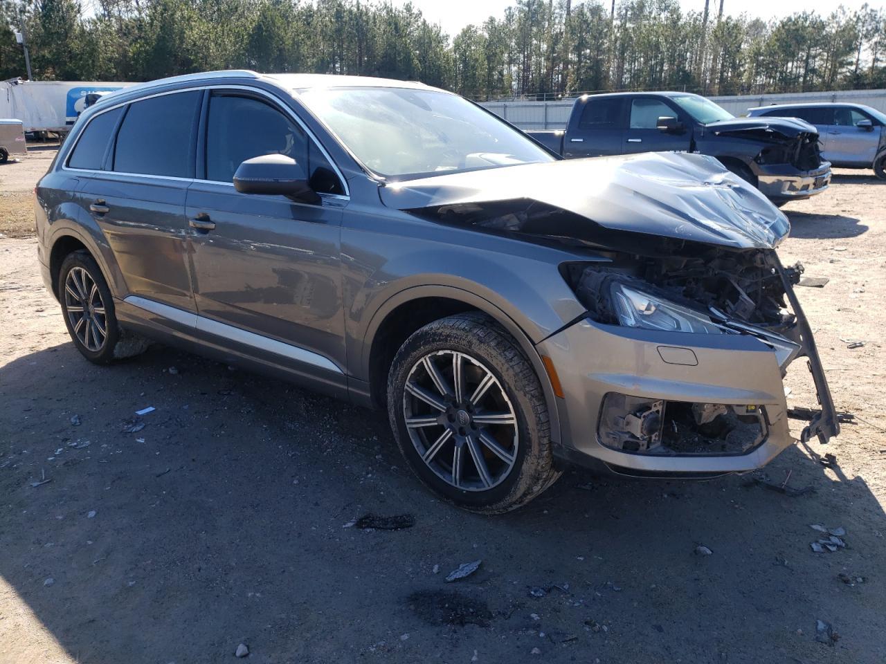2017 AUDI Q7 PRESTIG - Фото 4