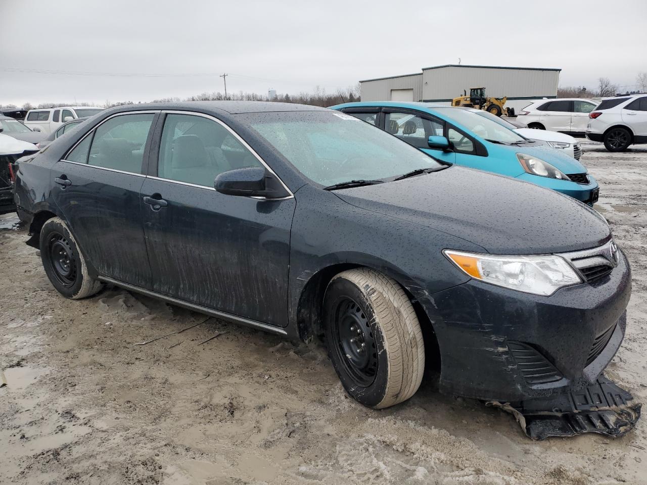 2013 TOYOTA CAMRY L - Image 4