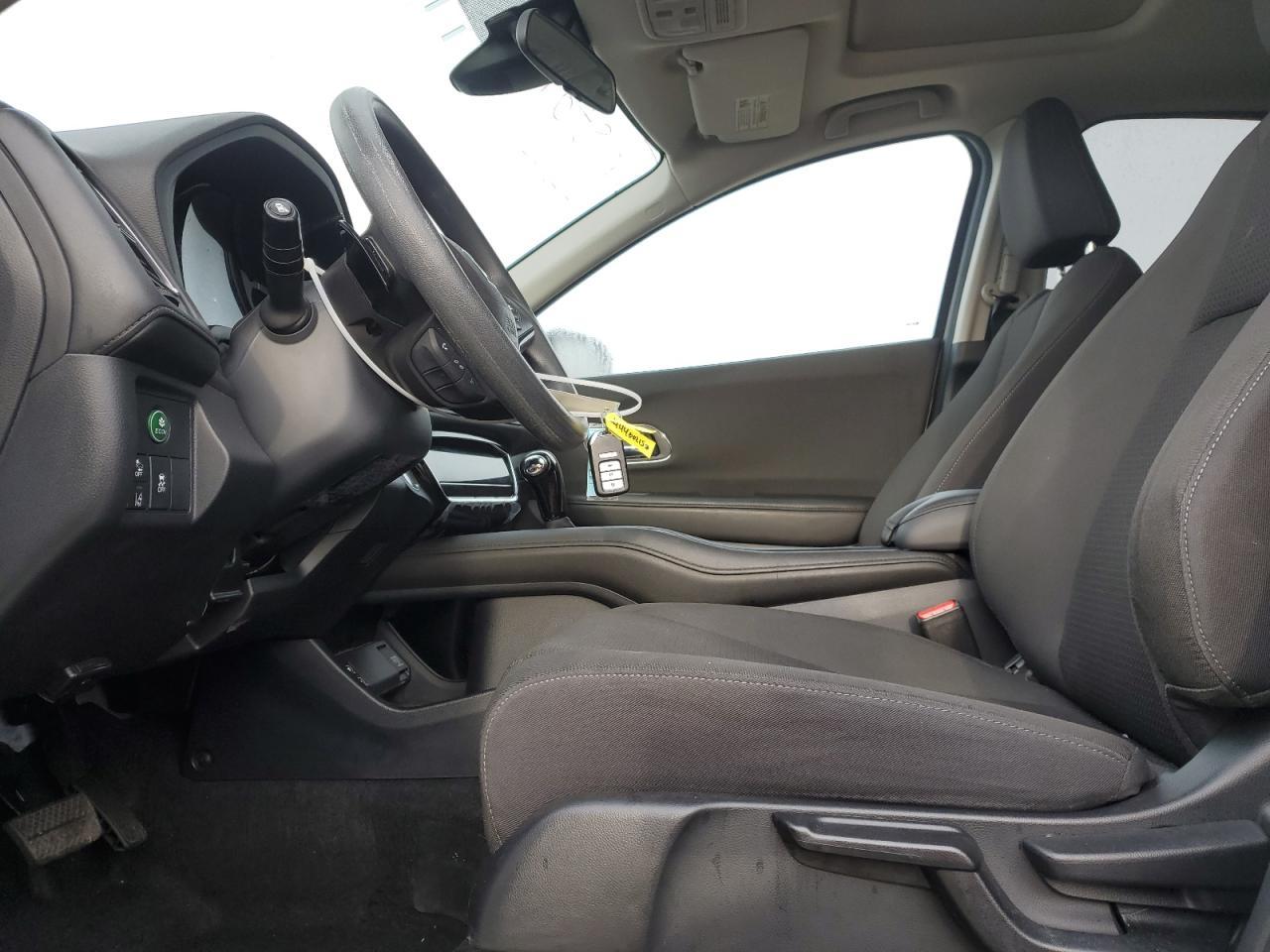 2021 HONDA HR-V EX - Image 7