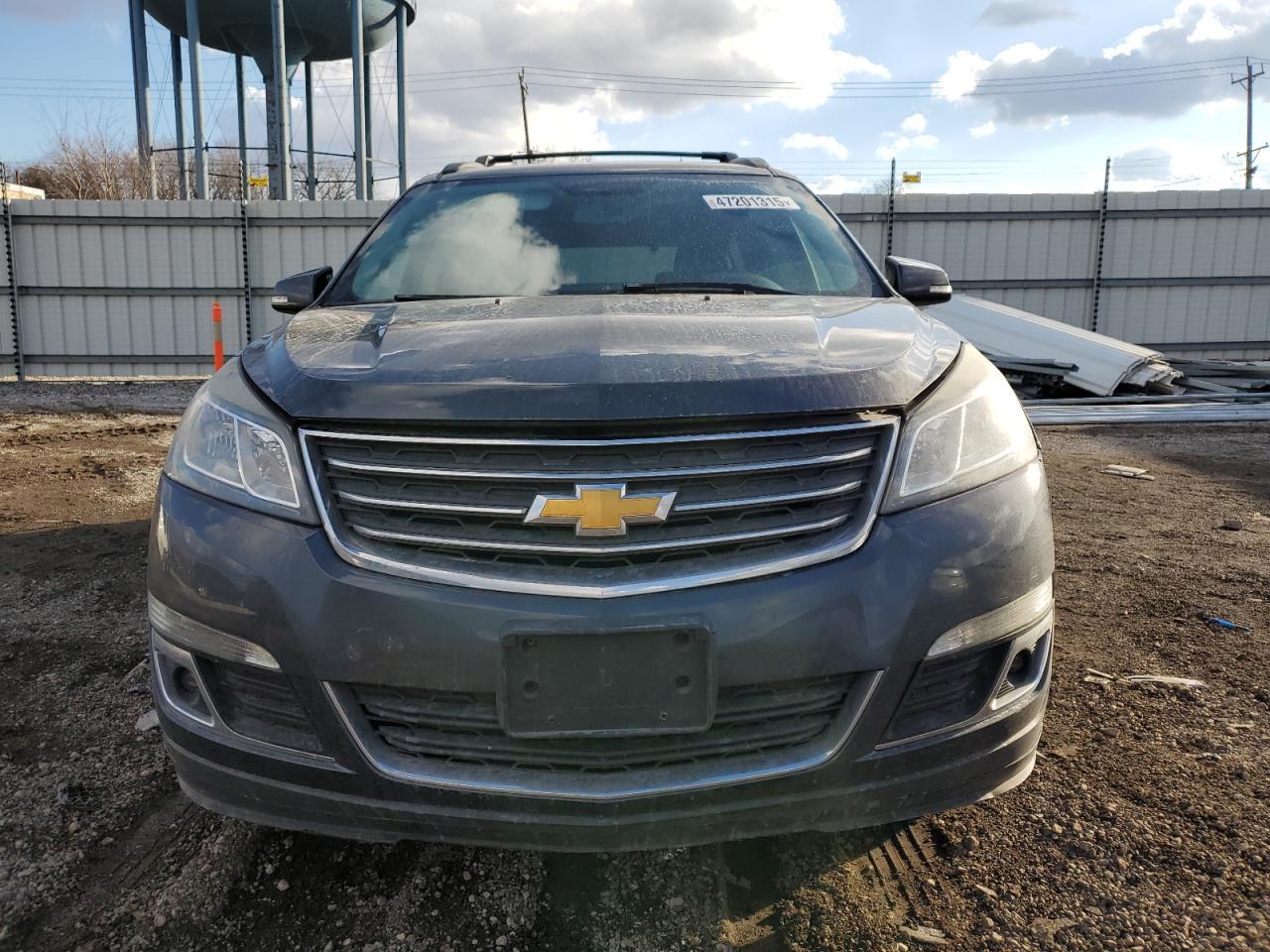 2014 CHEVROLET TRAVERSE L - Image 5