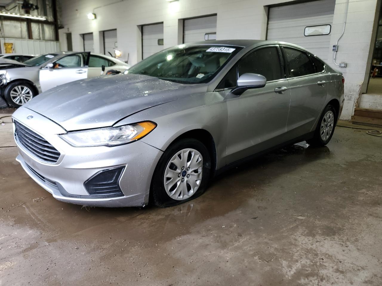2020 FORD FUSION S