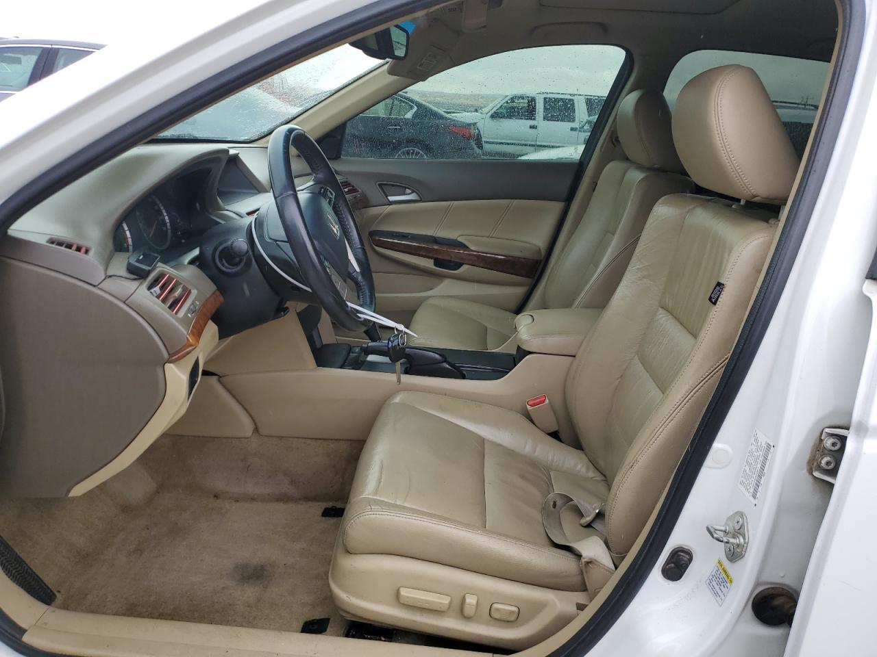 2010 HONDA ACCORD EXL - Фото 7
