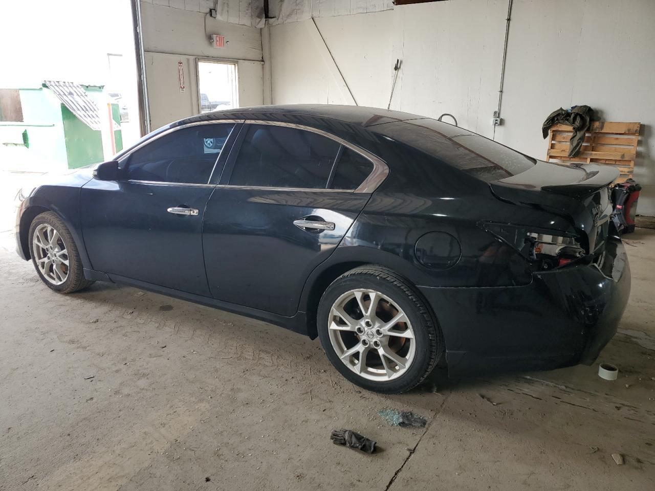 2013 NISSAN MAXIMA S - Фото 2