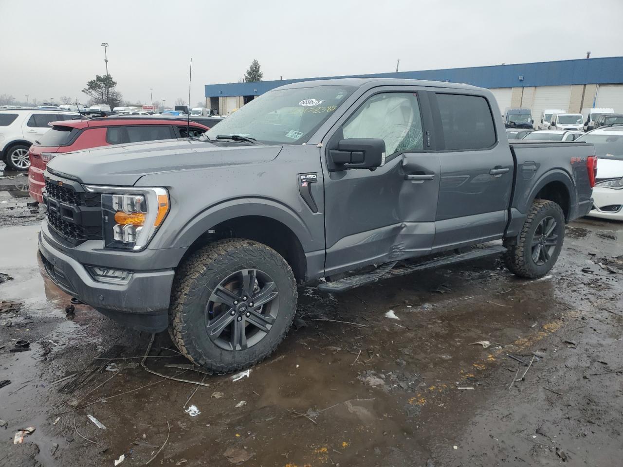 2023 FORD F150 SUPER