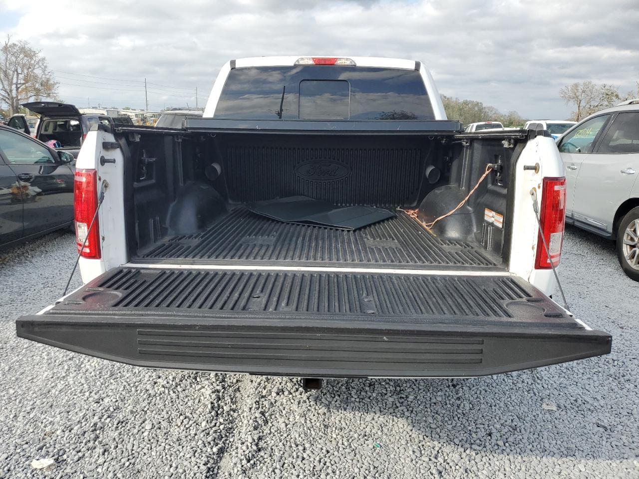 2017 FORD F150 SUPER - Фото 6
