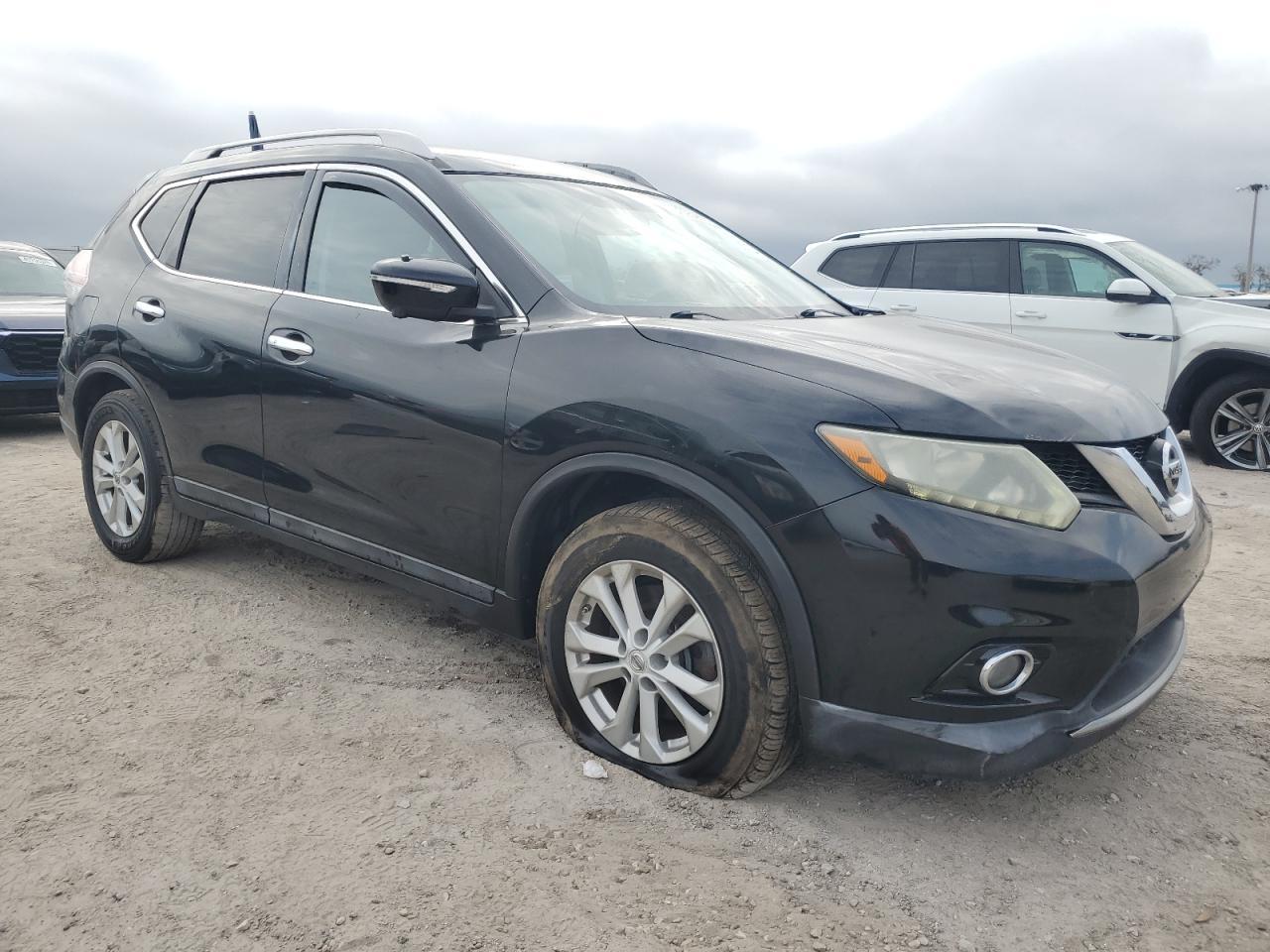 2014 NISSAN ROGUE S - Image 4