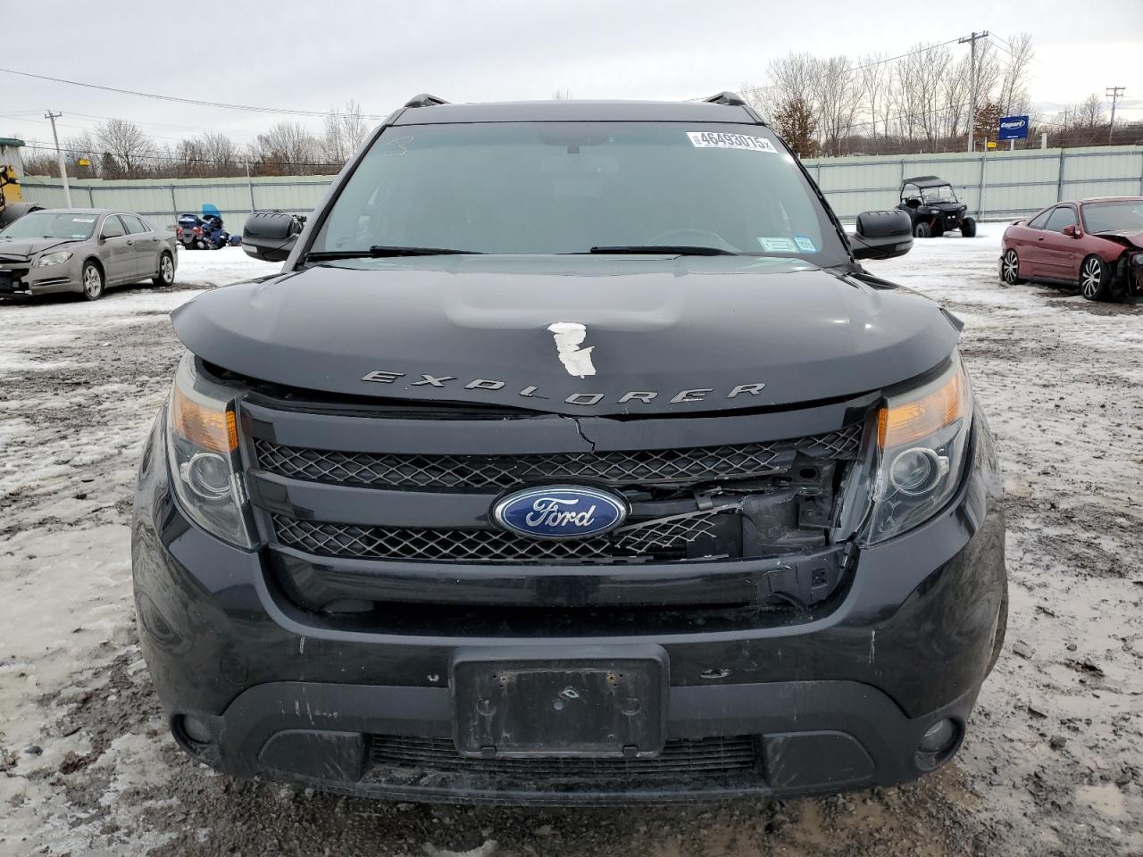 2013 FORD EXPLORER S - Фото 5