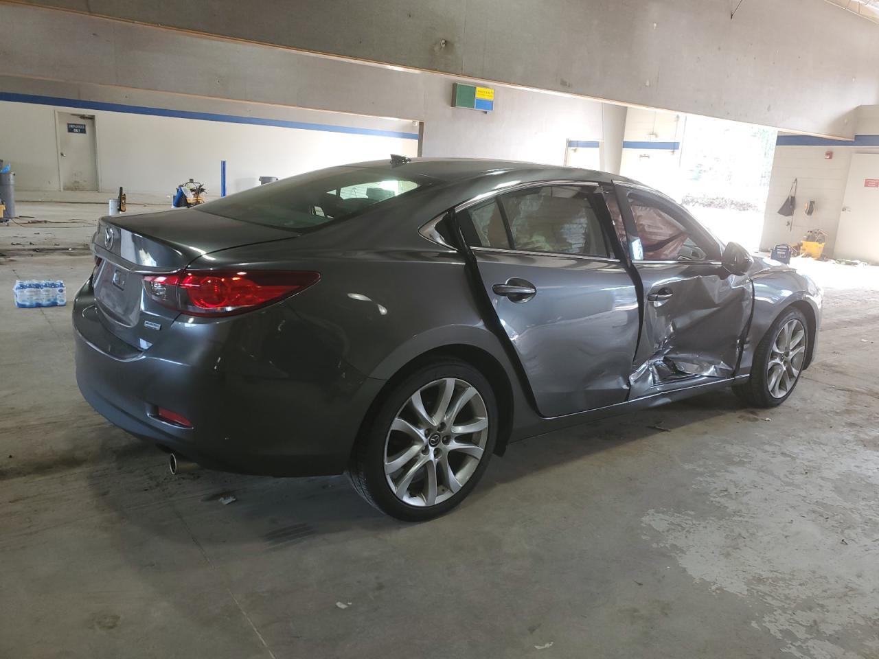 2017 MAZDA 6 TOURING - Фото 3
