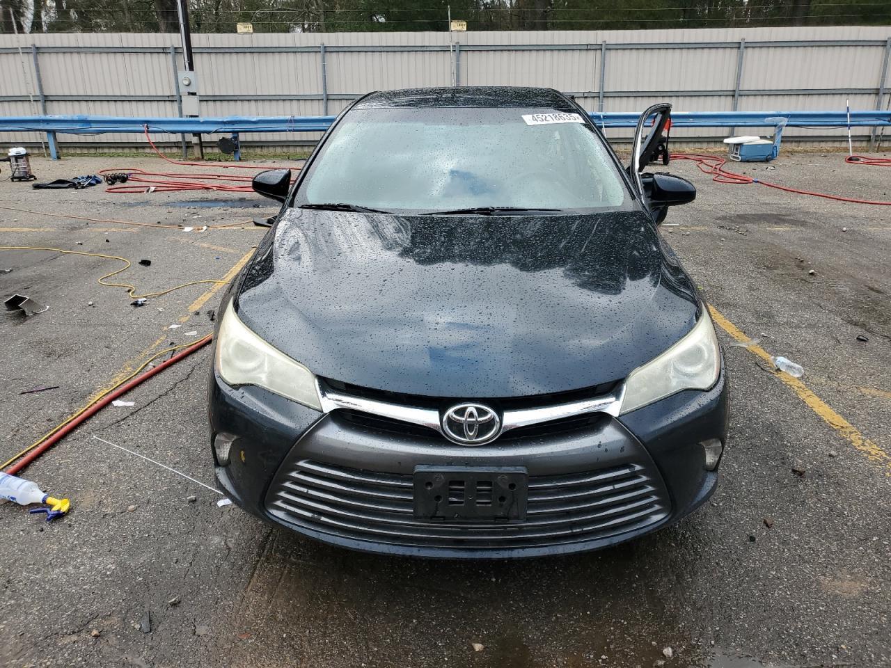 2016 TOYOTA CAMRY LE - Фото 5