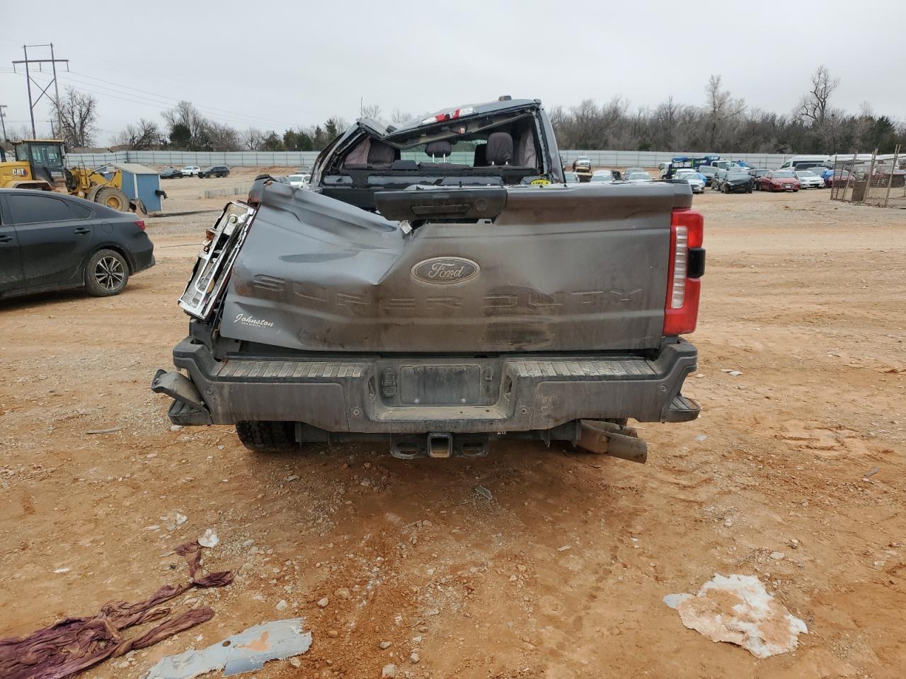 2024 FORD F250 SUPER - Фото 6