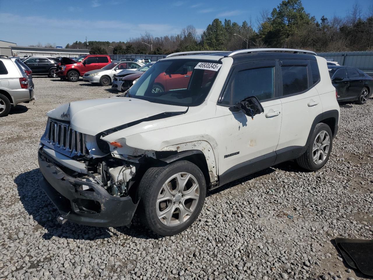 2018 JEEP RENEGADE L