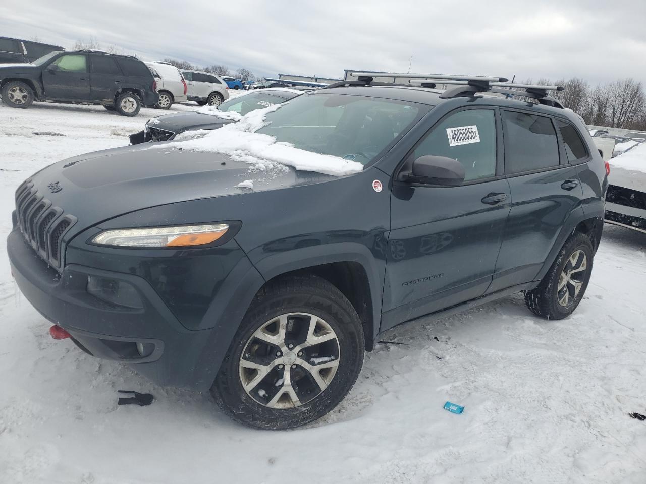 2016 JEEP CHEROKEE T