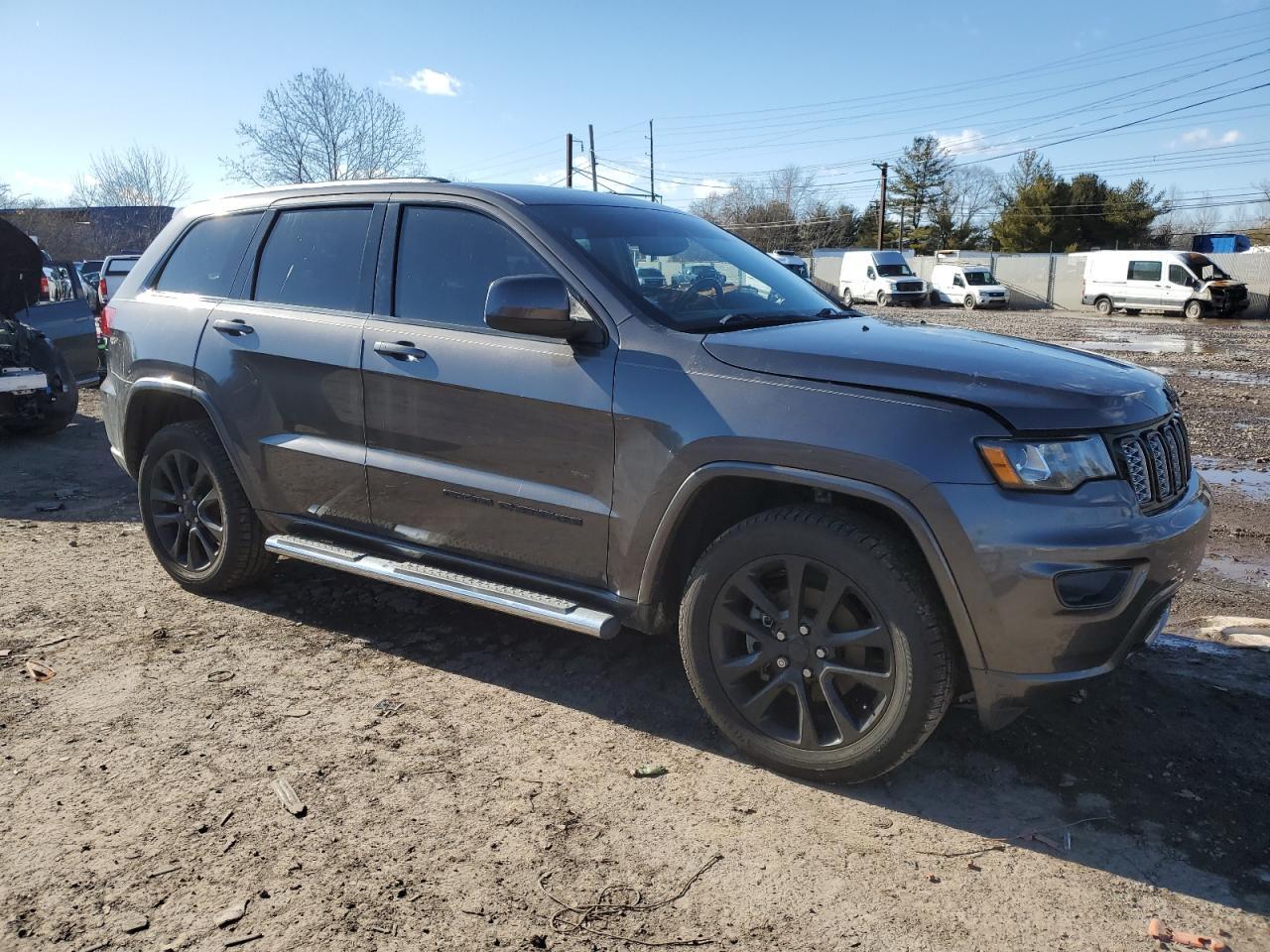 2020 JEEP GRAND CHER - Фото 4