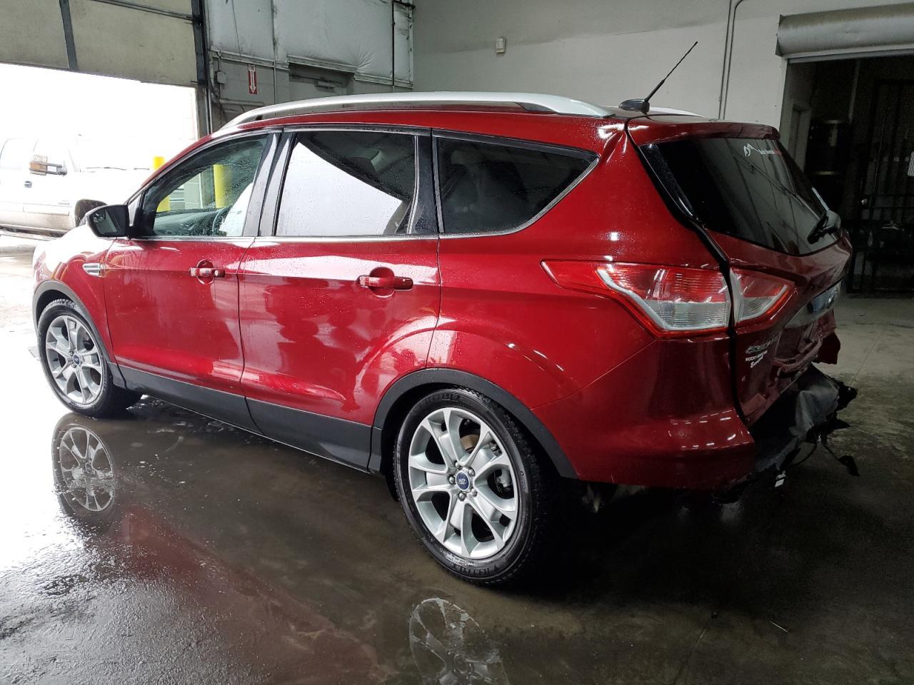 2015 FORD ESCAPE TIT - Image 2