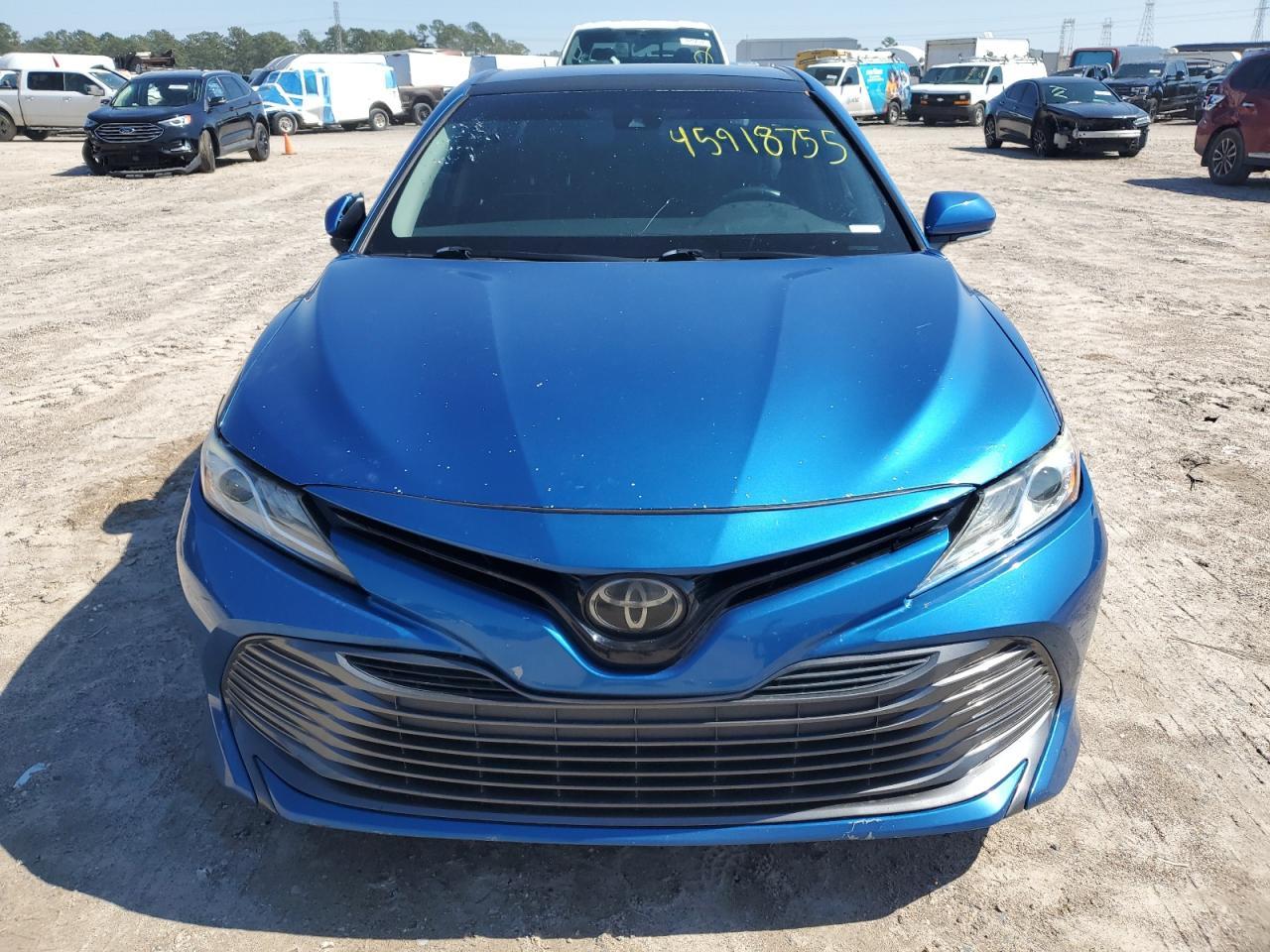 2019 TOYOTA CAMRY L - Image 5