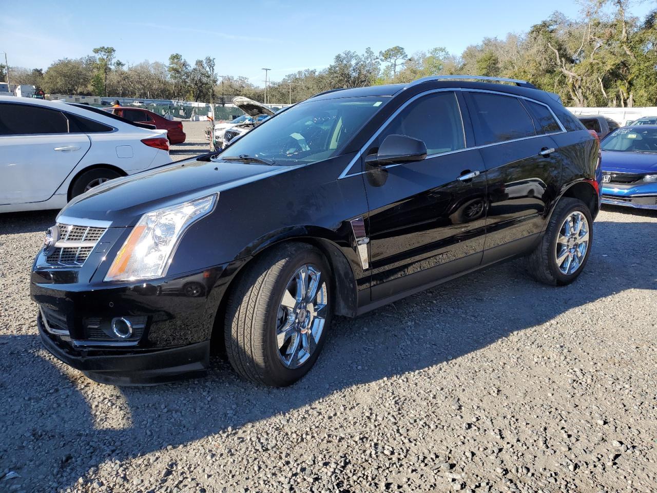 2011 CADILLAC SRX PERFOR