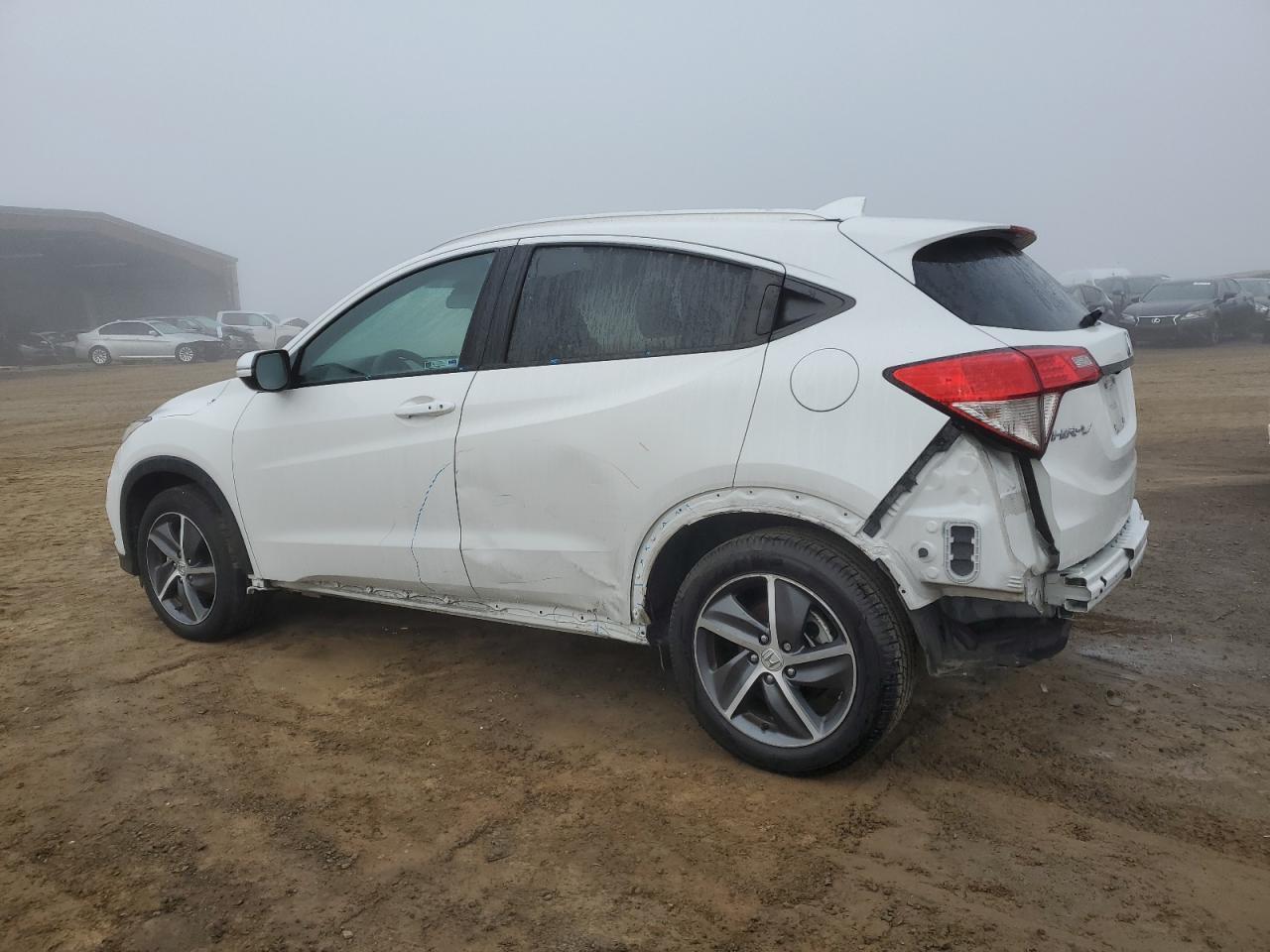 2021 HONDA HR-V EX - Image 2
