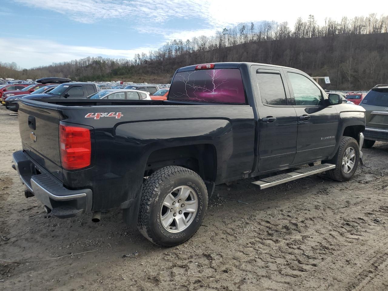 2016 CHEVROLET SILVERADO - Фото 3