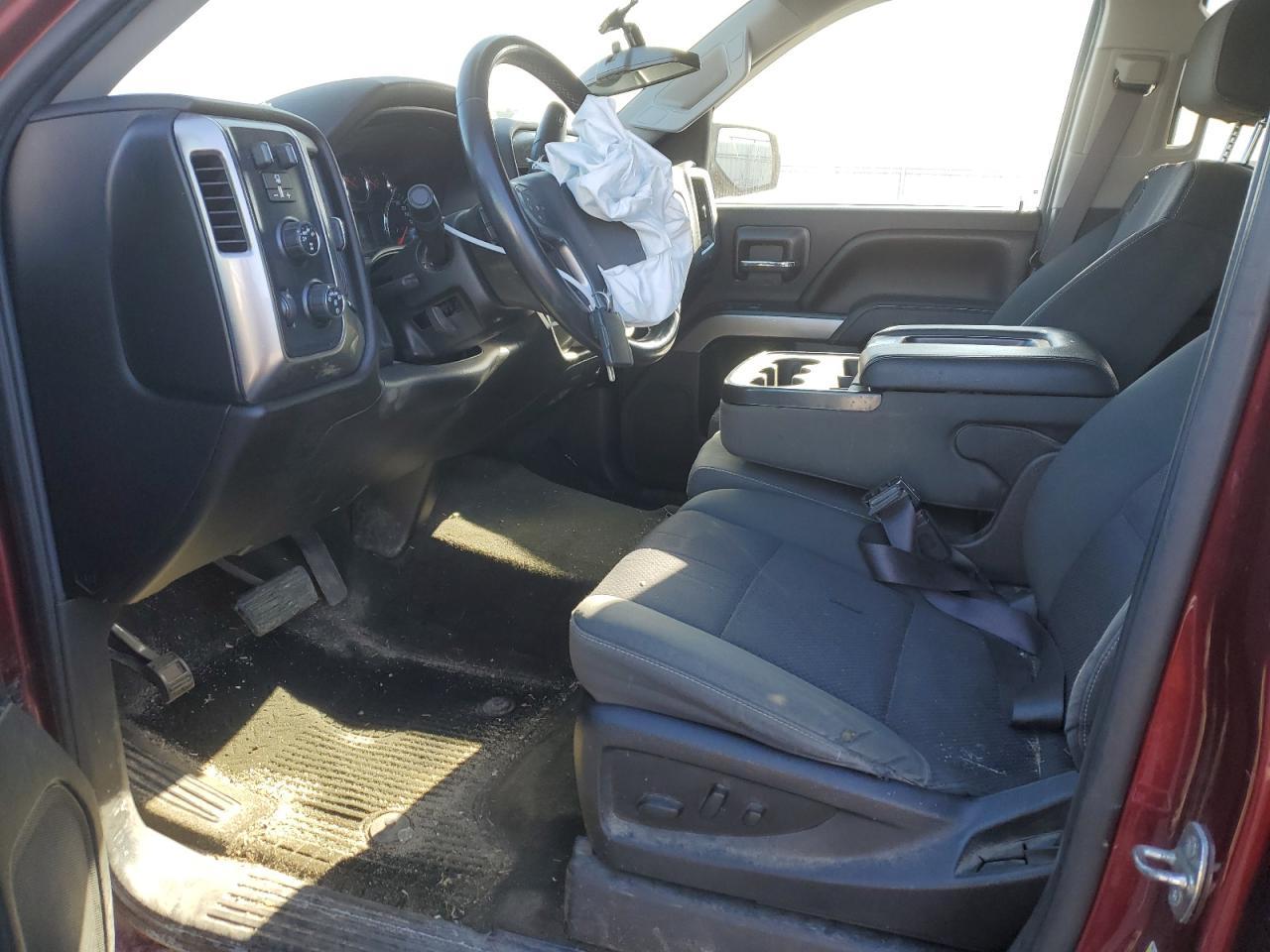 2016 CHEVROLET SILVERADO - Image 7