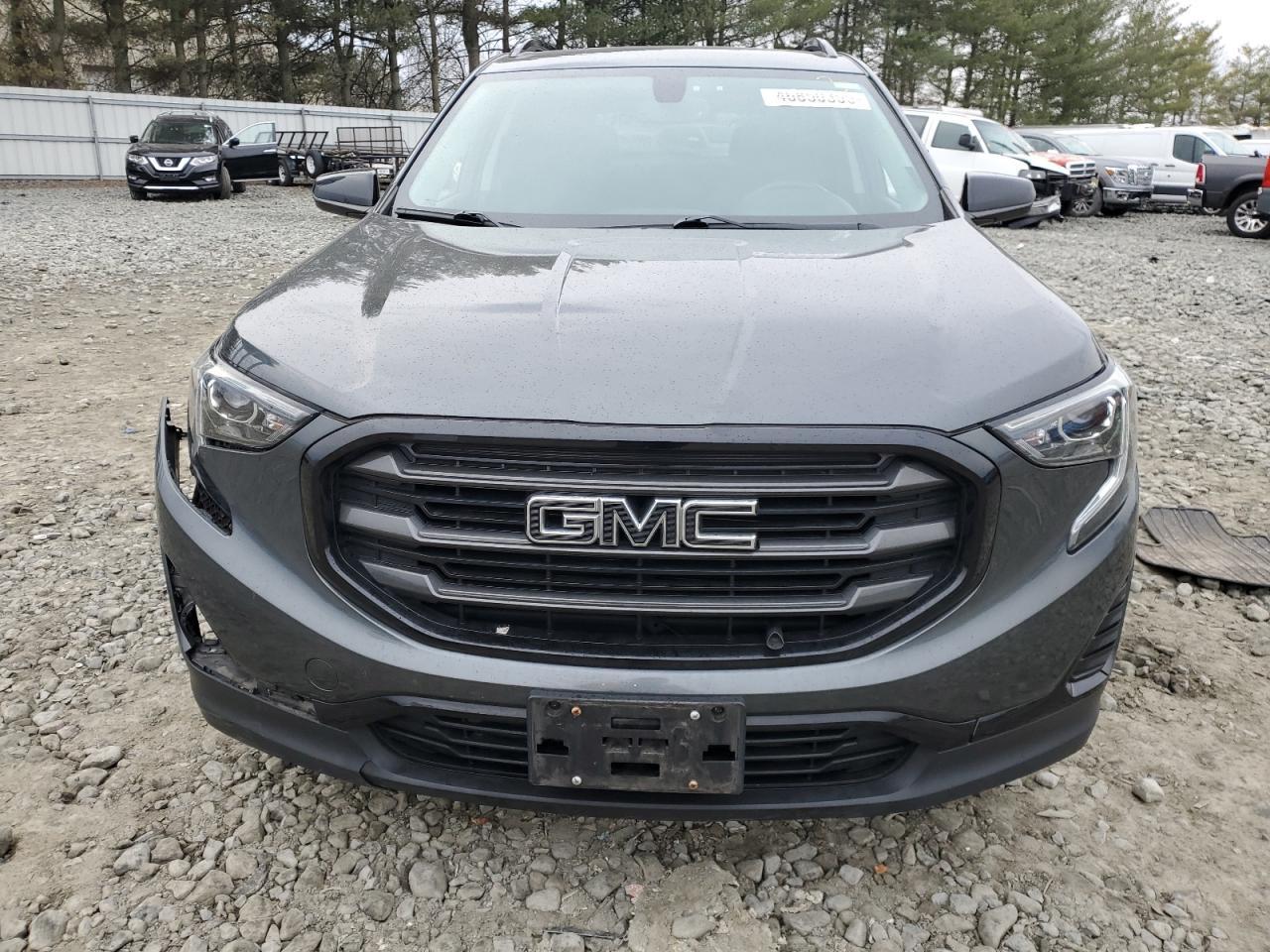 2019 GMC TERRAIN SL - Фото 5