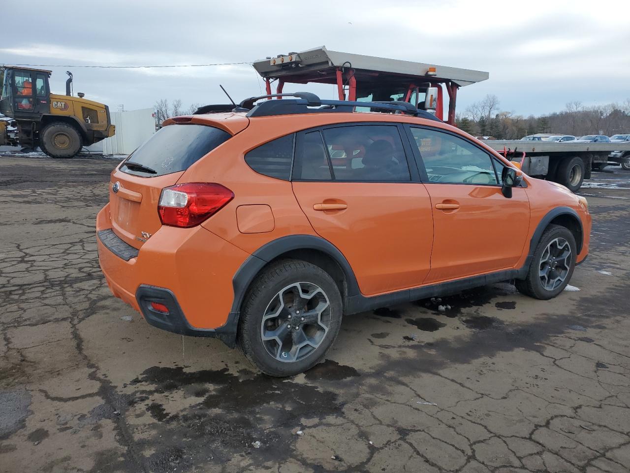 2015 SUBARU XV CROSSTR - Image 3