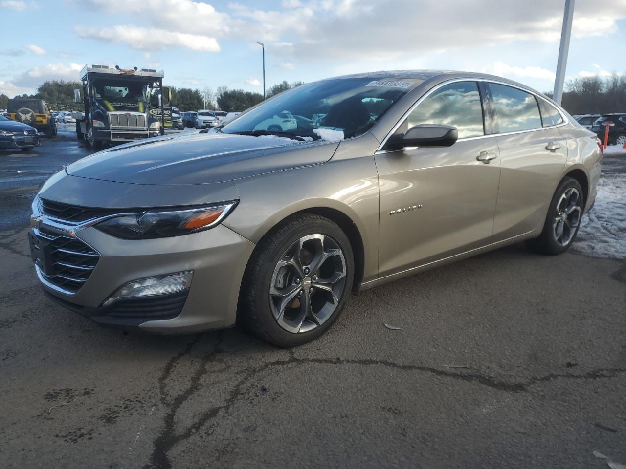 2023 CHEVROLET MALIBU LT car image