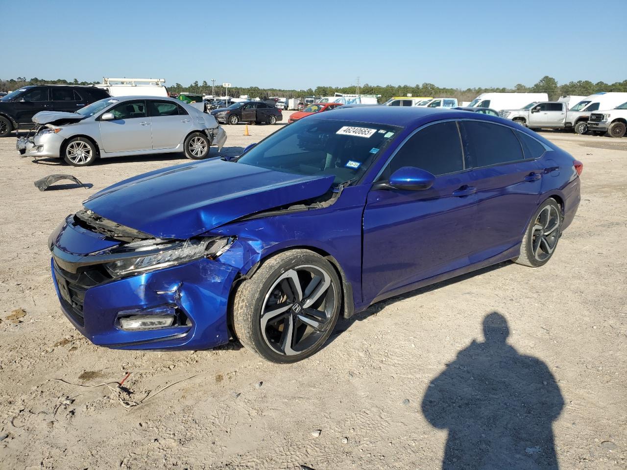 2019 HONDA ACCORD SPO