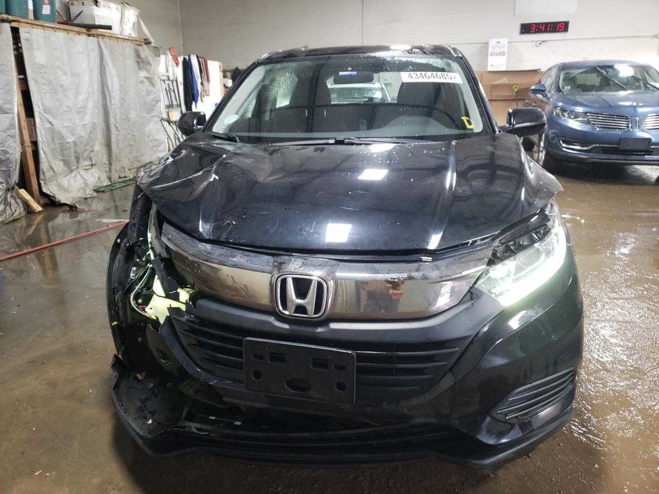 2021 HONDA HR-V LX - Image 5