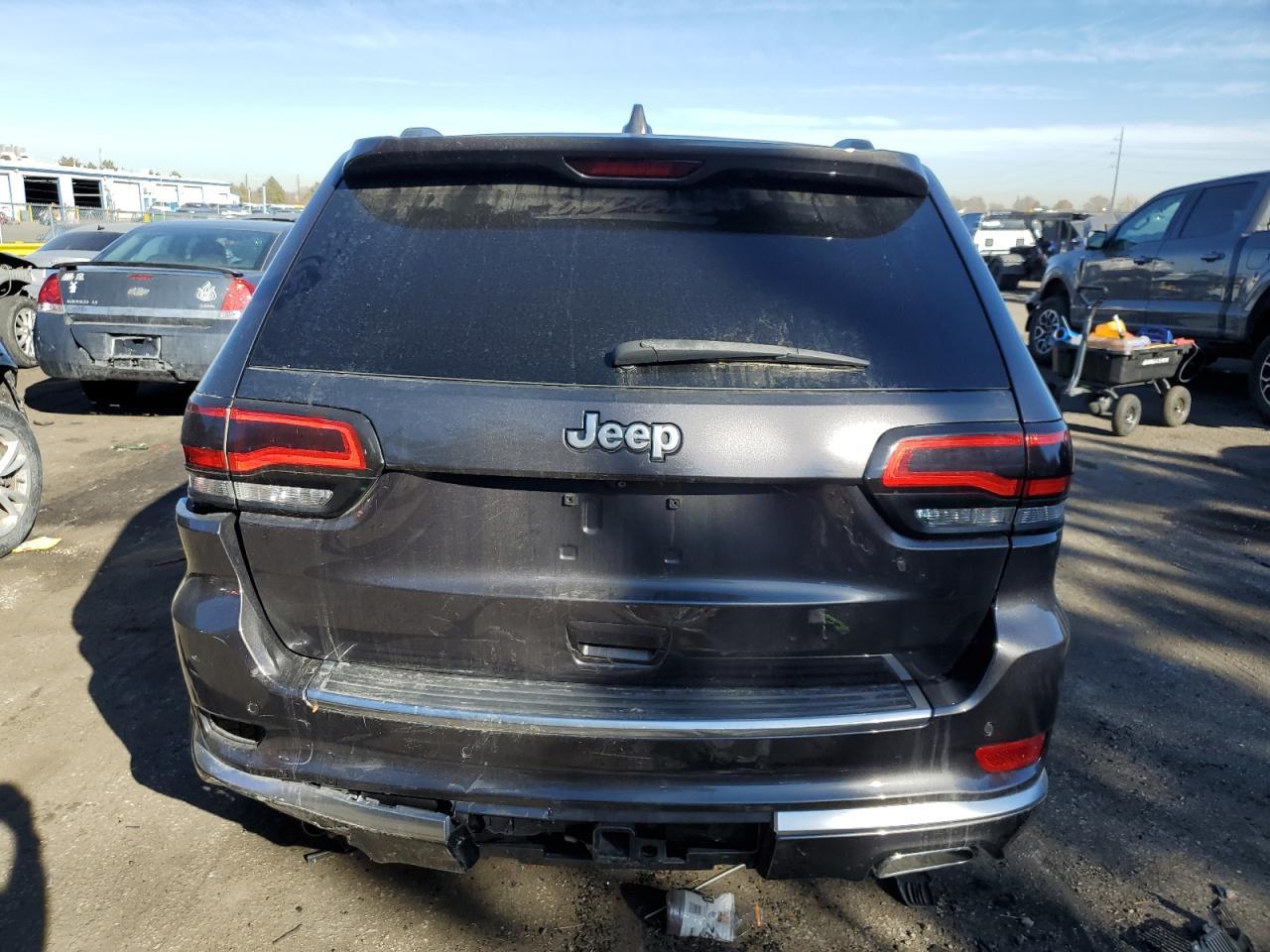 2015 JEEP GRAND CHER - Фото 6