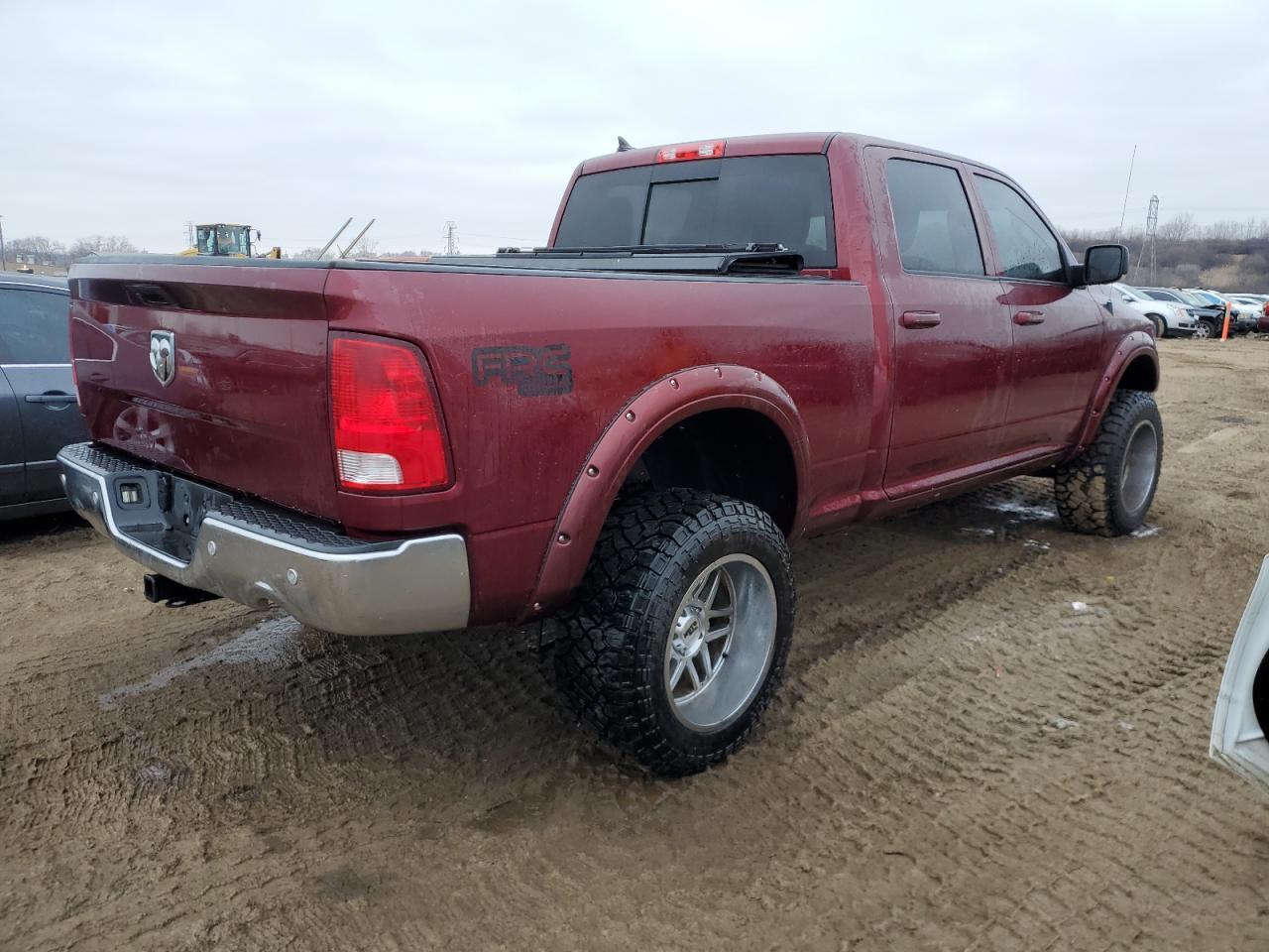 2019 RAM 1500 CLASS - Фото 3