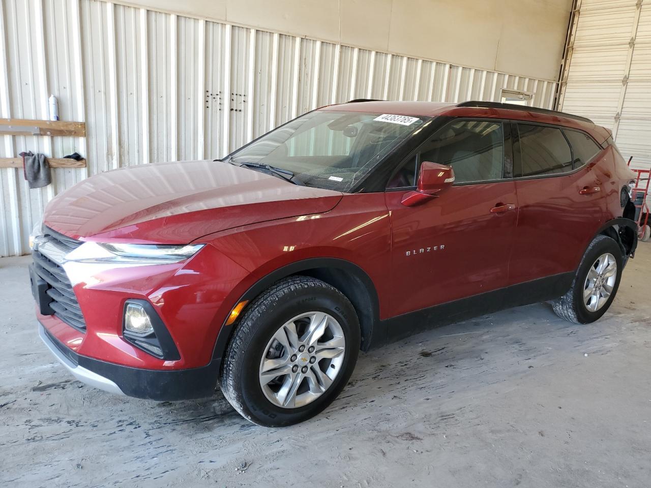 2021 CHEVROLET BLAZER 2LT